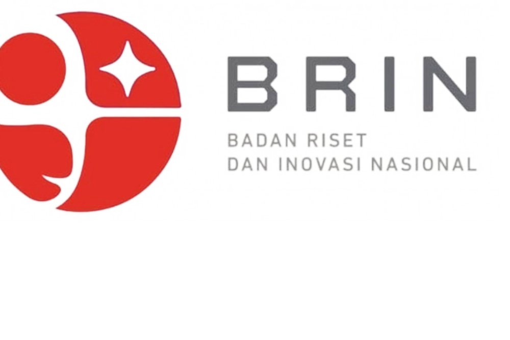Logo Badan Riset dan Inovasi Nasional (BRIN)./Istimewa