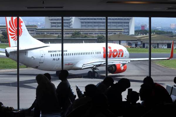  Ramai Pemudik, Load Factor Bandara Husein Sastranegara Tembus 80 Persen