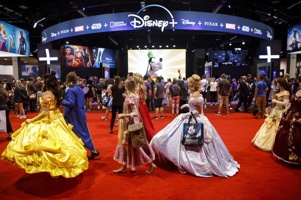  Disney Mulai Gelombang Kedua PHK Massal, Pangkas 4.000 Karyawan