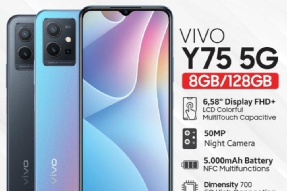  Ini Daftar HP RAM Besar 8GB Dengan Harga Murah
