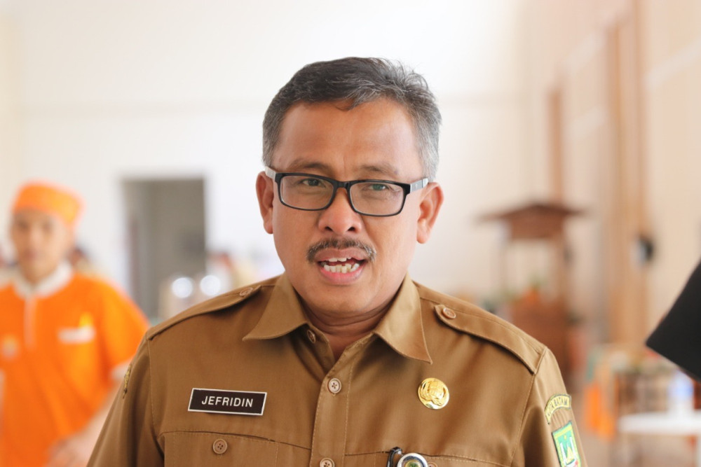  Pelayanan Publik Pemko Batam Kembali Normal Besok