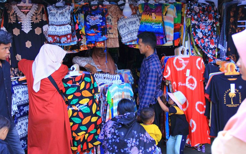  Geliat Perekonomian di Sektor Pariwisata di Sumbar