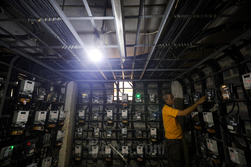  Lebaran 2023 : Beban Puncak Listrik di Daerah Naik, di Jatim Capai 4.698 MW