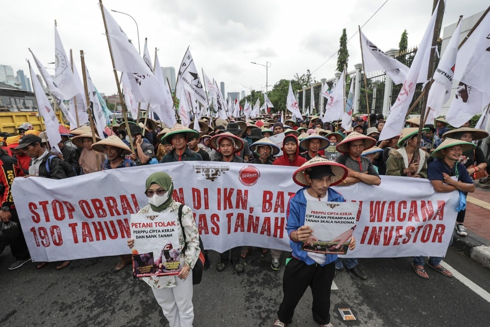  May Day 2023, Buruh Bakal Geruduk Istana Negara Suarakan 4 Tuntutan