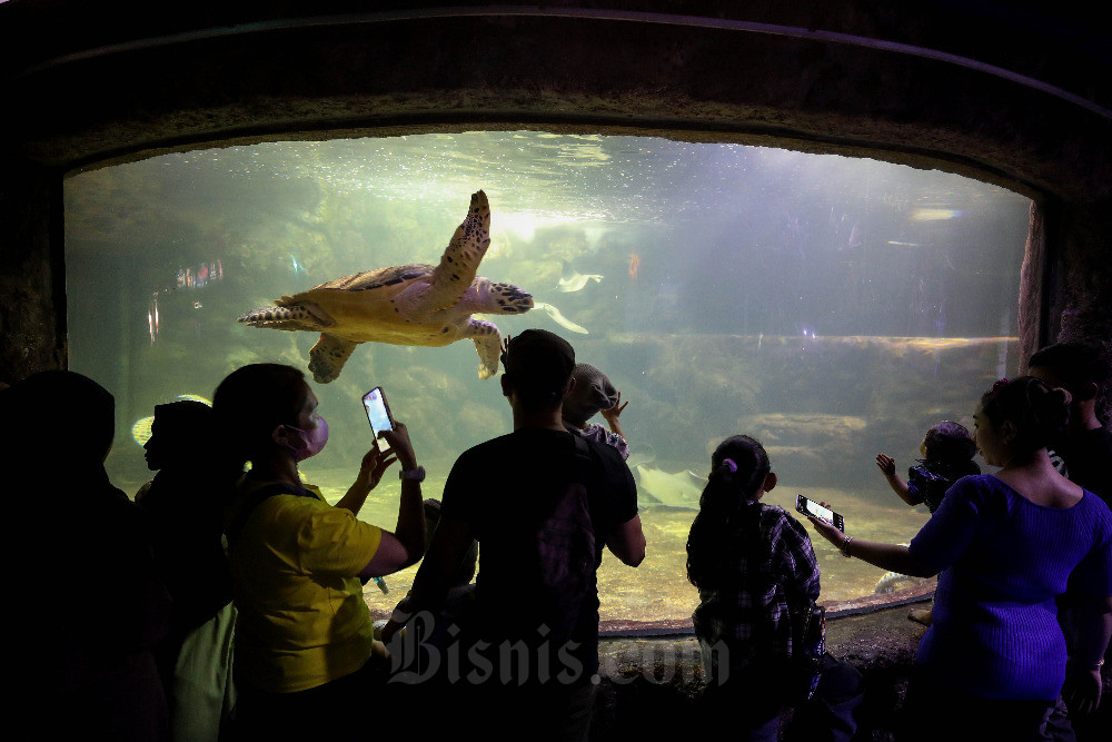  Tempat Wisata di Ibu Kota Ramai Dikunjungi Pengunjung Saat Libur Lebaran