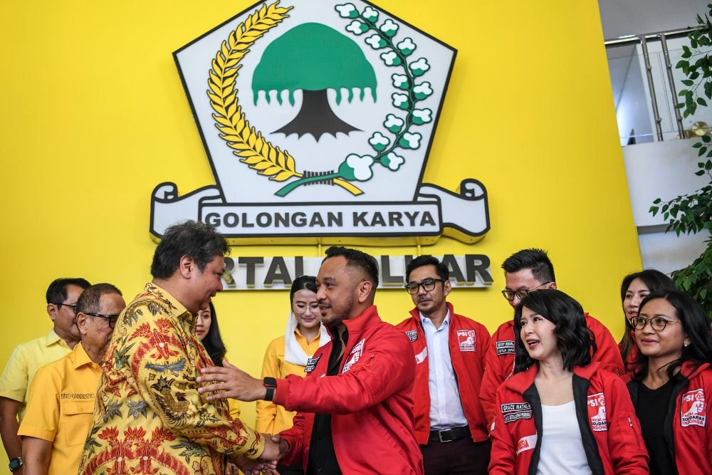  PSI Bersyukur Dukungan untuk Ganjar Pranowo Terus Bertambah