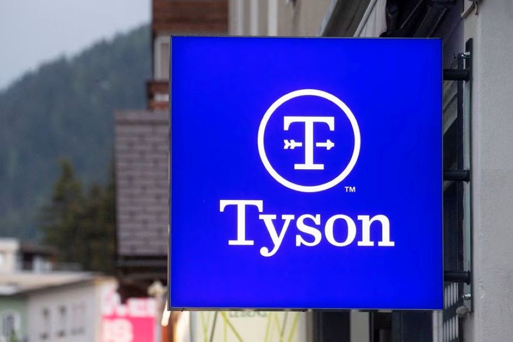  Produsen Daging Tyson Food Bakal PHK 600 Karyawan, 15 Persen Posisi Senior