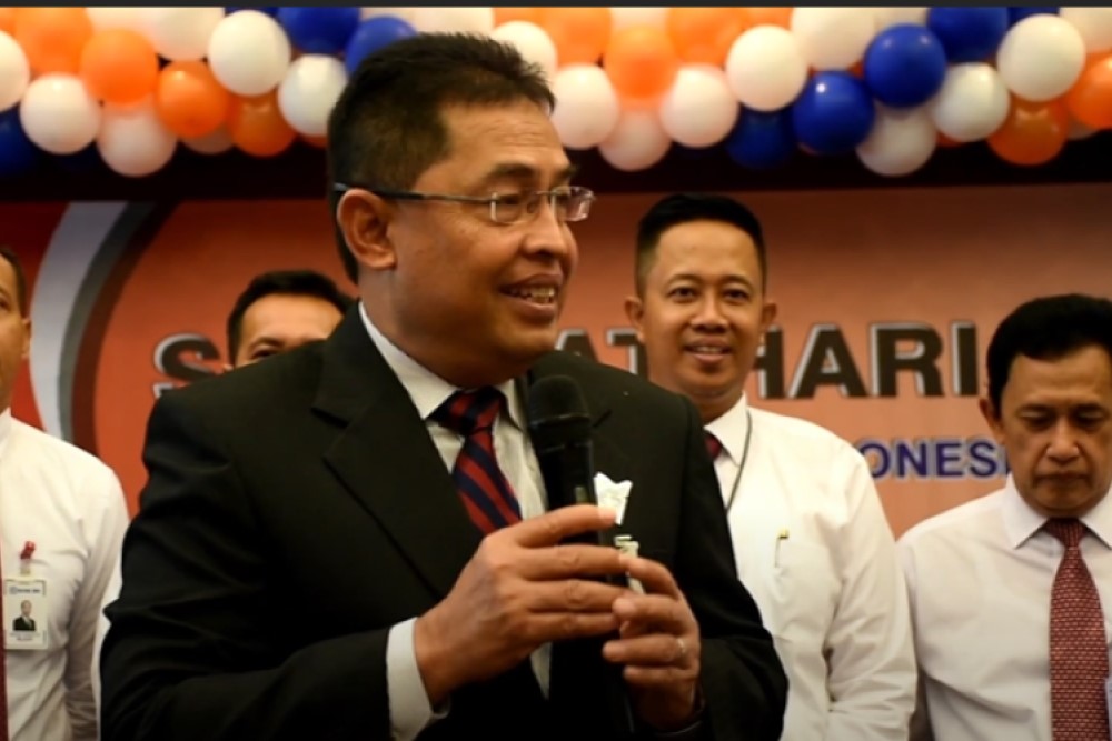  Jamkrindo Kantongi Laba Bersih Rp1,28 Triliun Sepanjang 2022