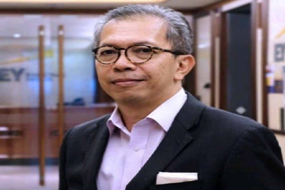  Sepak Terjang Bernadus \'Bernie\' Djonoputro Kepala BP Rebana Pilihan Ridwan Kamil