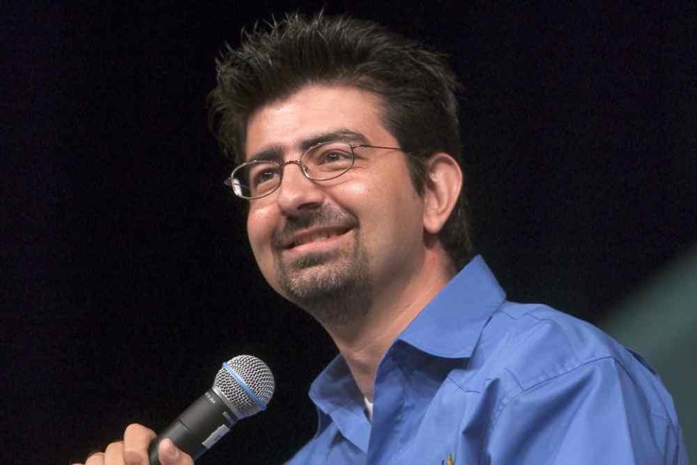  Profil Pierre Omidyar, Pendiri eBay dengan kekayaan Rp129 Triliun