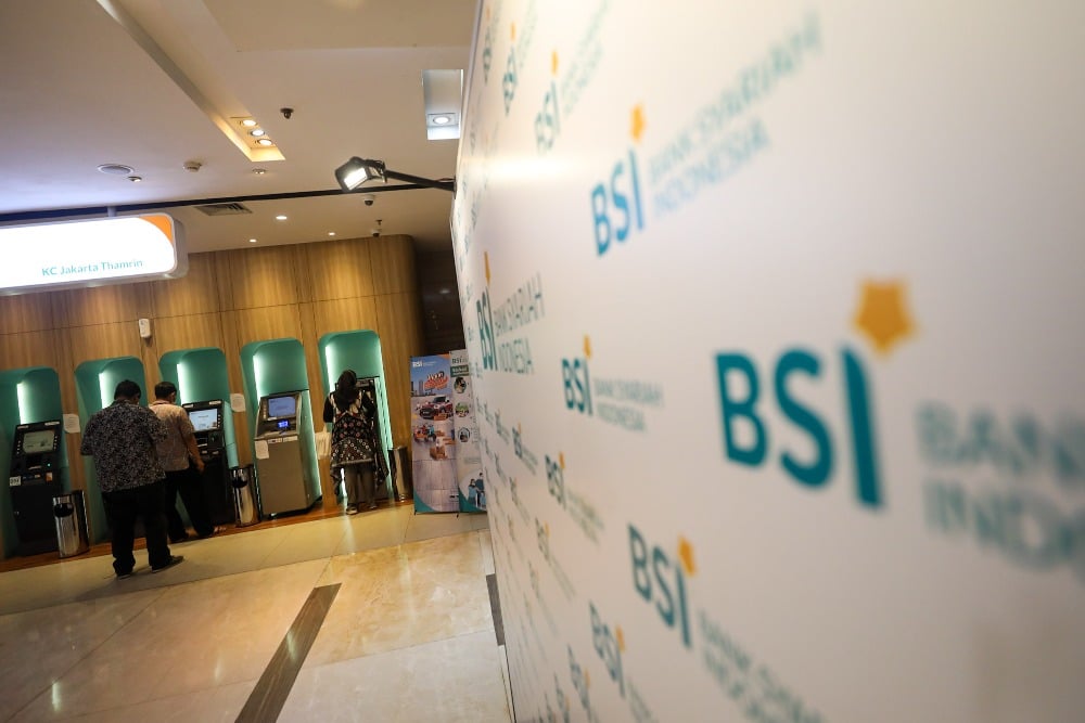  BSI (BRIS) Catat Pengguna BSI Mobile Tembus 5,18 Juta Sepanjang Kuartal I/2023