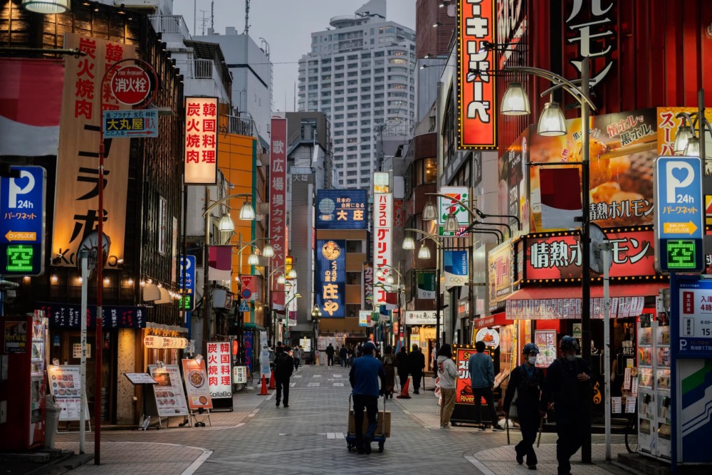  Inflasi Tokyo Naik Di Luar Dugaan, Tekanan bagi BOJ Makin Kuat