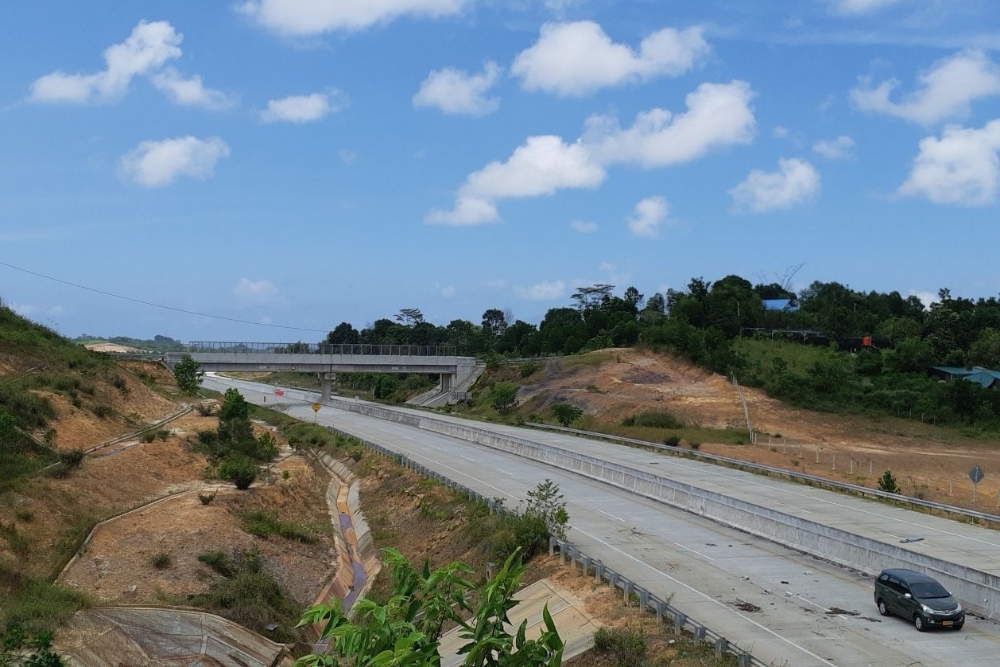  Pengusaha Logistik di Kaltim Sesuaikan Biaya Angkutan Imbas Kenaikan Tarif Tol Balsam