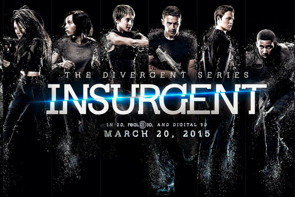 Sinopsi film The Divergent Series: Insurgent tayang di bioskop Trans TV