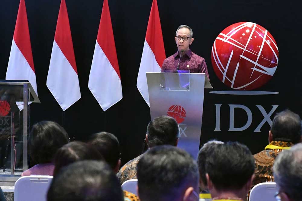  Seleksi Anggota DK OJK: Bos Fintech hingga Modal Ventura Saingi Birokrat