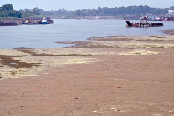 Antisipasi Kemarau Bpbd Dki Mitigasi Kelangkaan Air Bersih