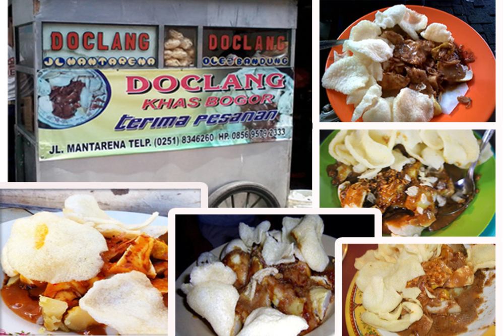  8 Makanan Khas Bogor yang Legendaris dan Tentunya Enak