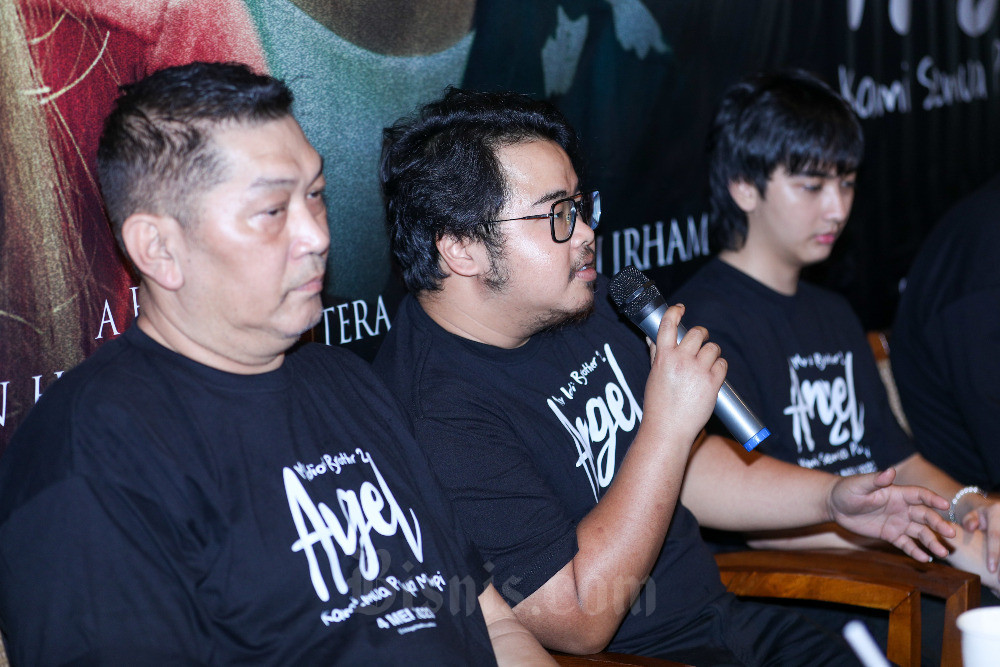  Rumah produksi Fast Films Sajikan Film Terbaru Berjudul Angel