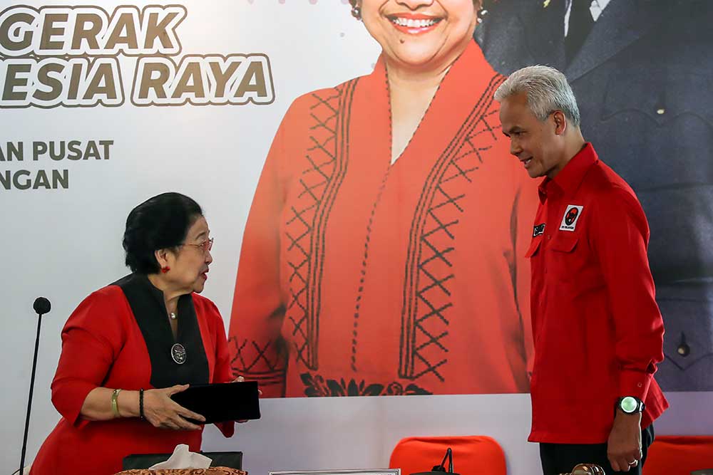  Siapa Cawapres Ganjar Pranowo? Megawati: Tunggu Tanggal Mainnya!