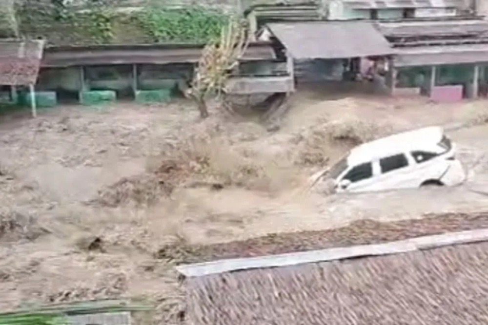  Soal Potensi Banjir Susulan Sambahe, Ini Kata BMKG