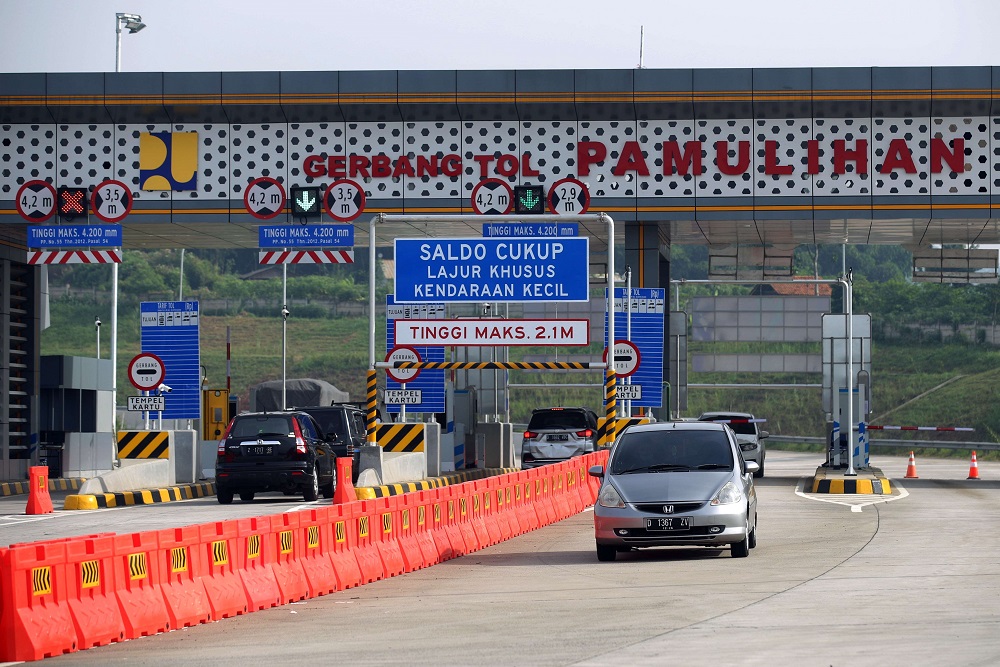  Ruas Fungsional Tol Cisumdawu Ditutup Mulai Hari Ini