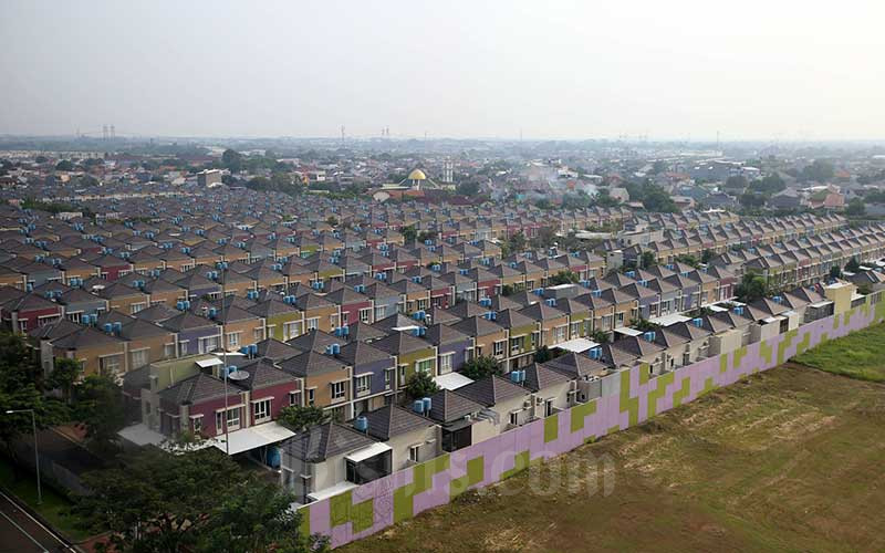  Mayoritas Para Pekerja di Jabodetabek Minati Rumah di Tangerang
