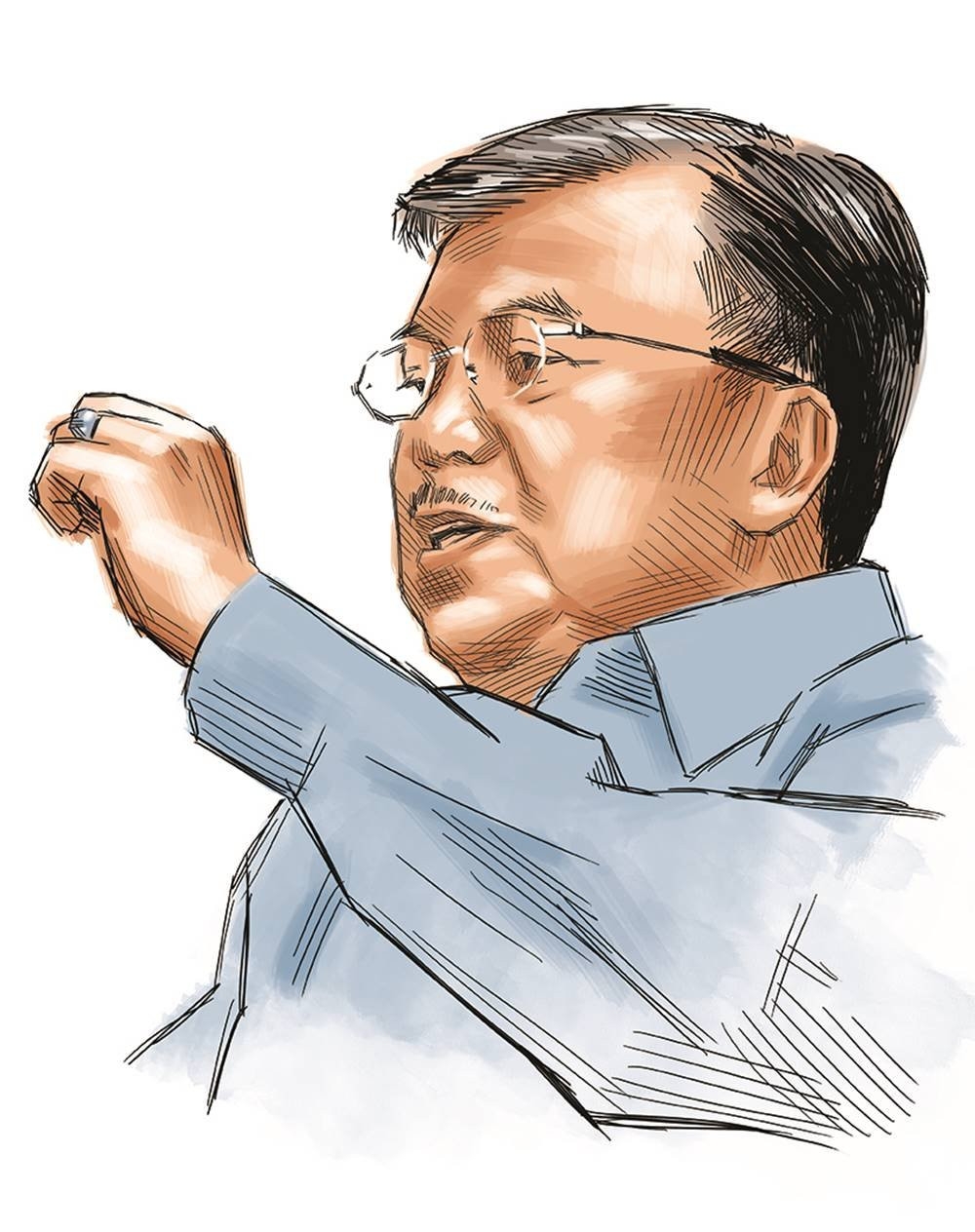  Jusuf Kalla, Saudagar dan Politisi Senior dari Watampone