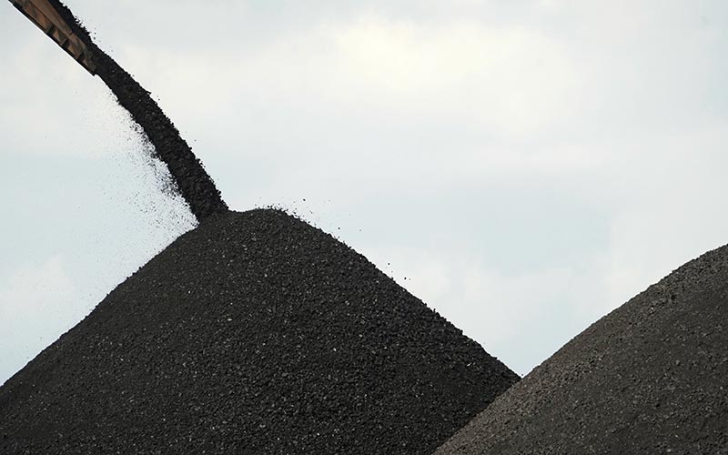  BlackRock Makin Getol Serok Saham Batu Bara Bakrie-Salim Bumi Resources