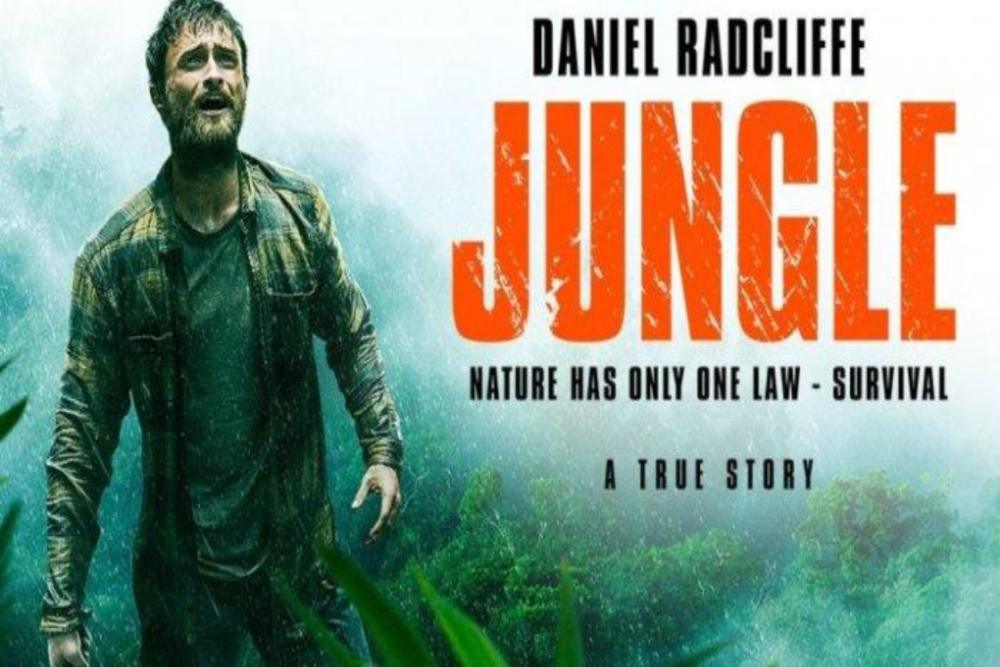  Sinopsis Film Jungle, Petualangan di Hutan Amazon Tayang di Bioskop Trans TV Malam Ini