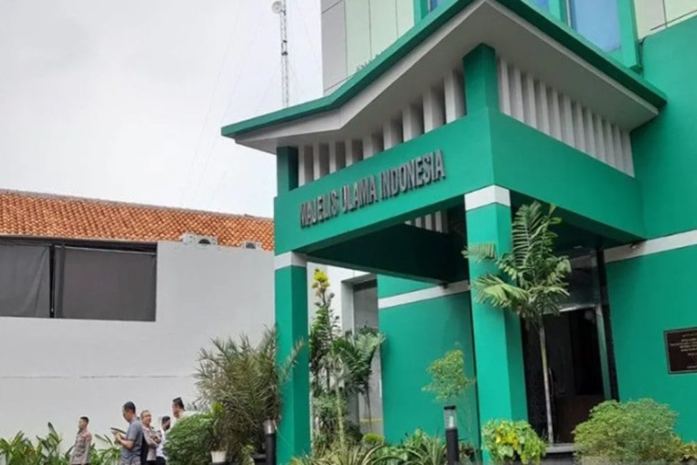  DPR Curiga Penembakan Kantor MUI Berkaitan dengan Tahun Politik