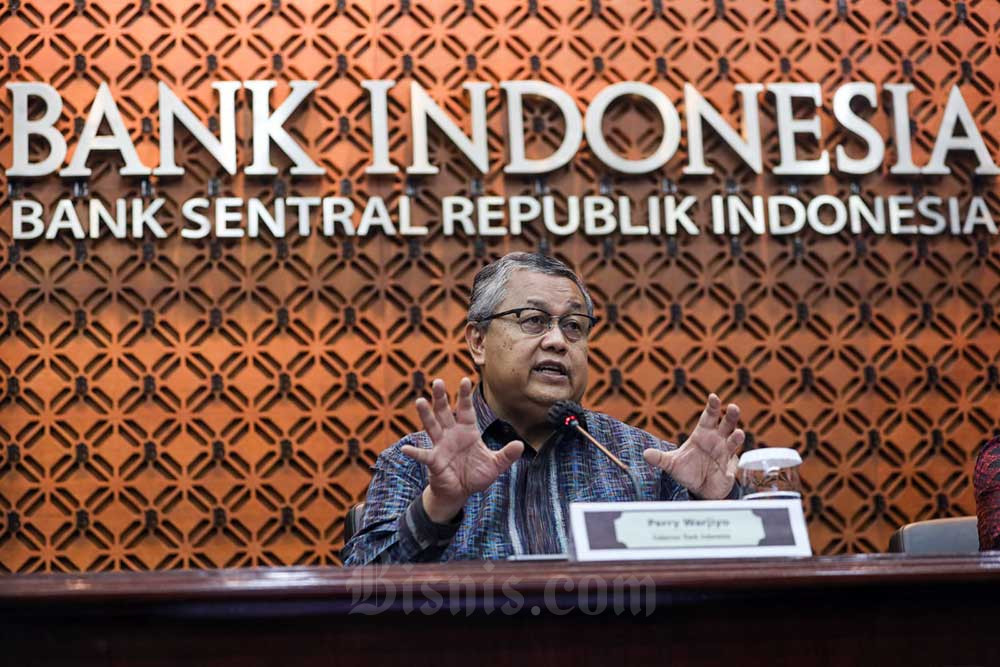  BI dan Bank Sentral Laos Perluas Kerja Sama
