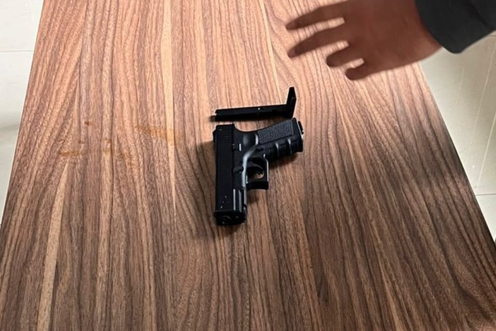  Berbahaya, Ini Spesifikasi Airsoft Gun Milik Pelaku Penembakan MUI