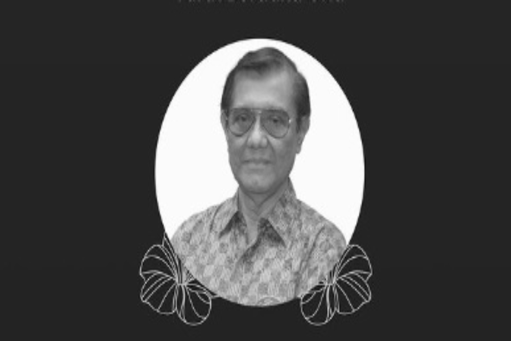  Mantan Menkes Era Gus Dur Achmad Sujudi Meninggal Dunia