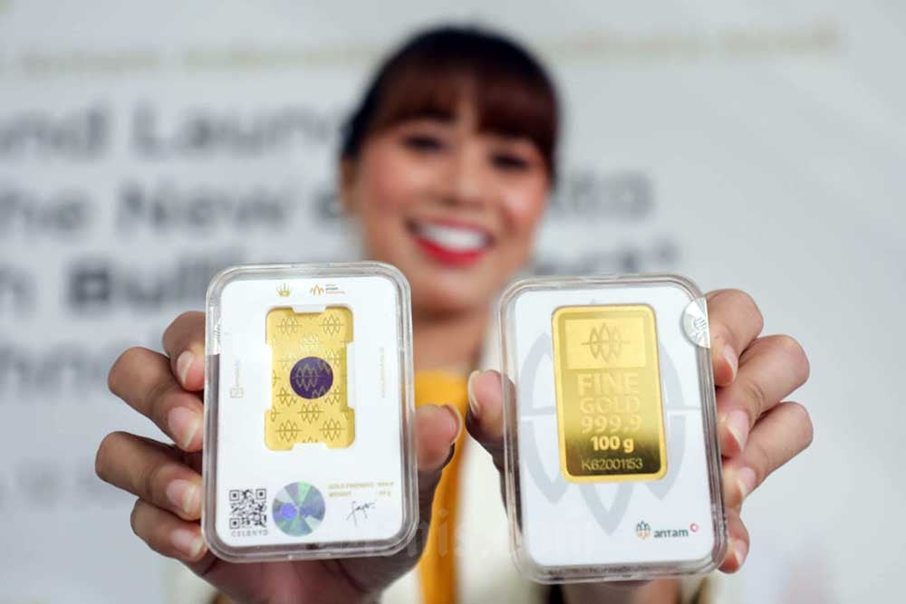  Menggiring Pelaku Usaha Industri Emas Melalui Revisi Tarif Pajak