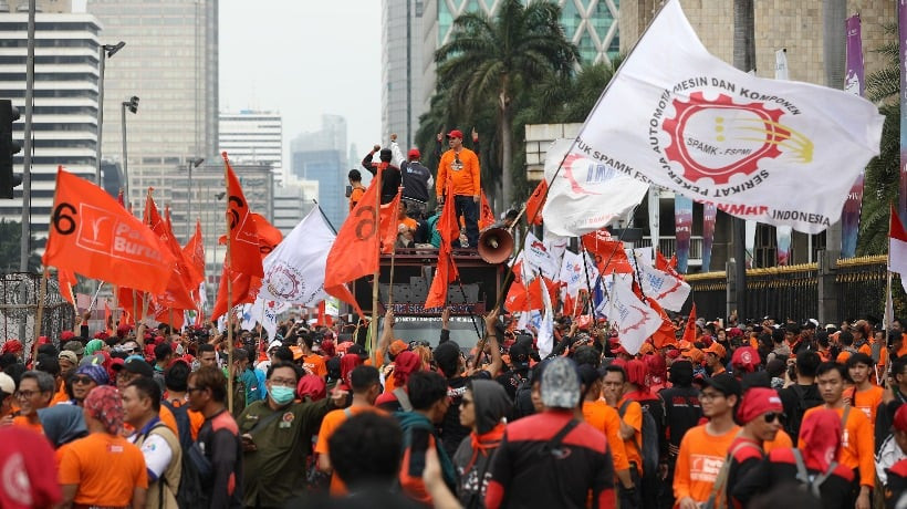  Maintaining Harmony of Industrial Relations