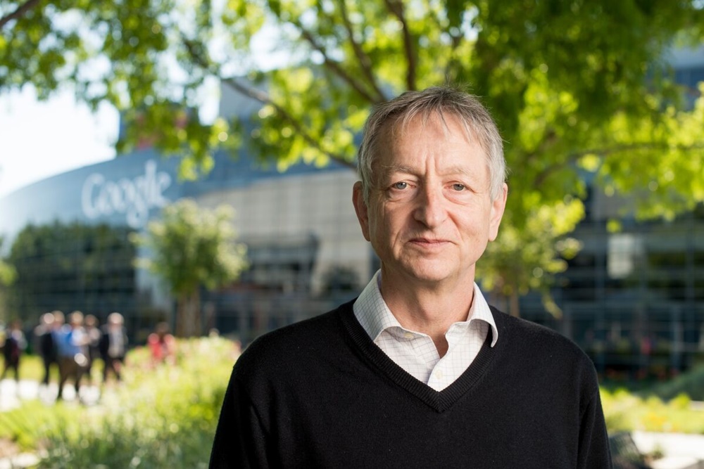  Godfather of AI, Geoffrey Hinton Bongkar Alasan Hengkang dari Google