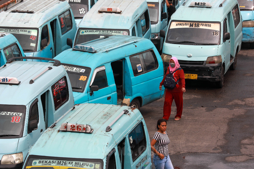  Tekan Kemacetan, Dishub DKI Jakarta Memprioritaskan Layanan Transaportasi Umum Terintegrasi