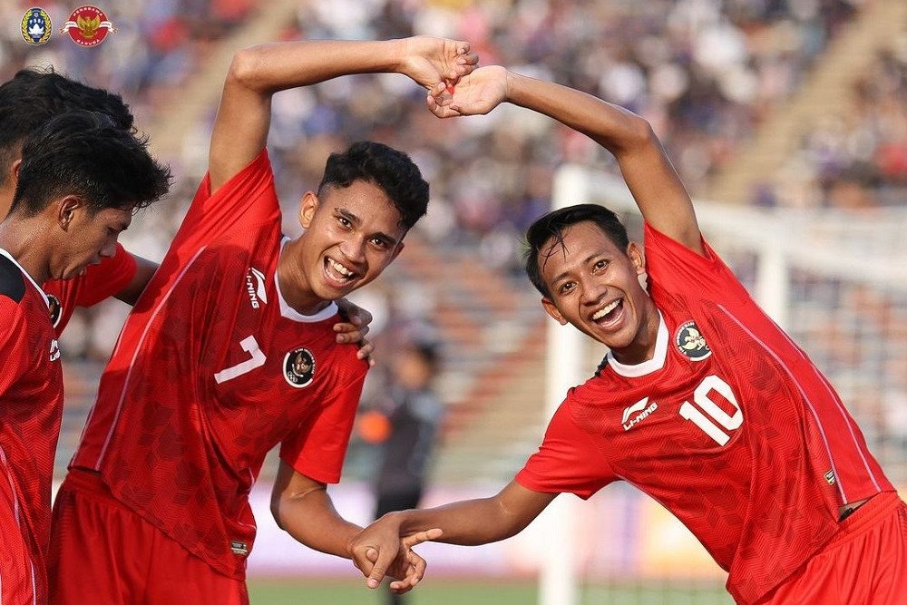  Jadwal Sea Games 2023: Timnas U-22 Indonesia vs Myanmar