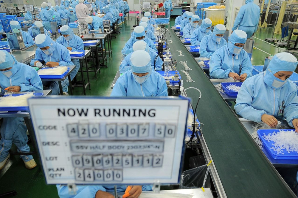  Daya Pikat Kepri Turun? Investasi 2022 Anjlok 25 Persen