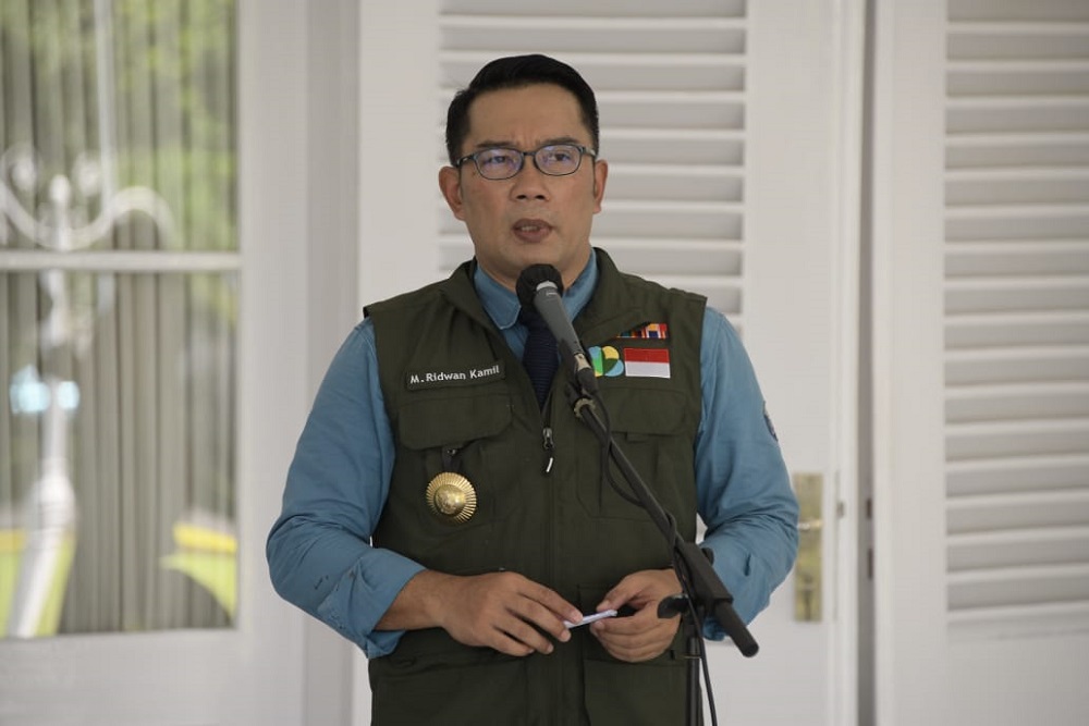 Ridwan Kamil Paparkan Visi Jabar Masa Depan di Forum Dunia Los Angeles