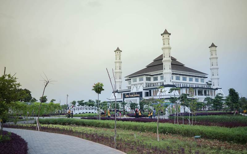  Purwakarta Segera Tata Kawasan Cagar Budaya