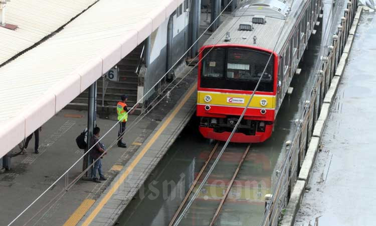  Perluasan Stasiun Tanah Abang, Penumpang KRL Bakal Terganggu?