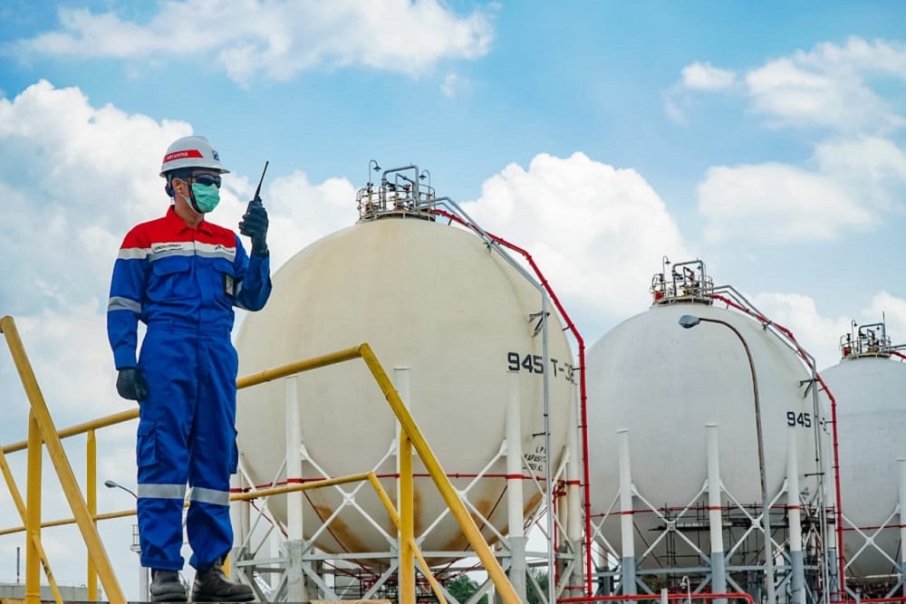  Dengan Strategi Ini, Kilang Pertamina Dumai Raih Pendapatan Produksi Pertamax Rp510 Miliar