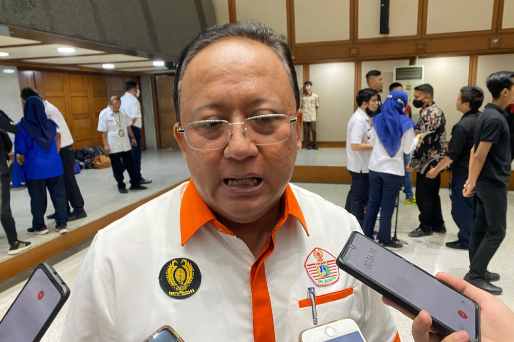  Disnakertrans DKI Ungkap Penyebab Ratusan Perusahaan Nunggak Bayar THR