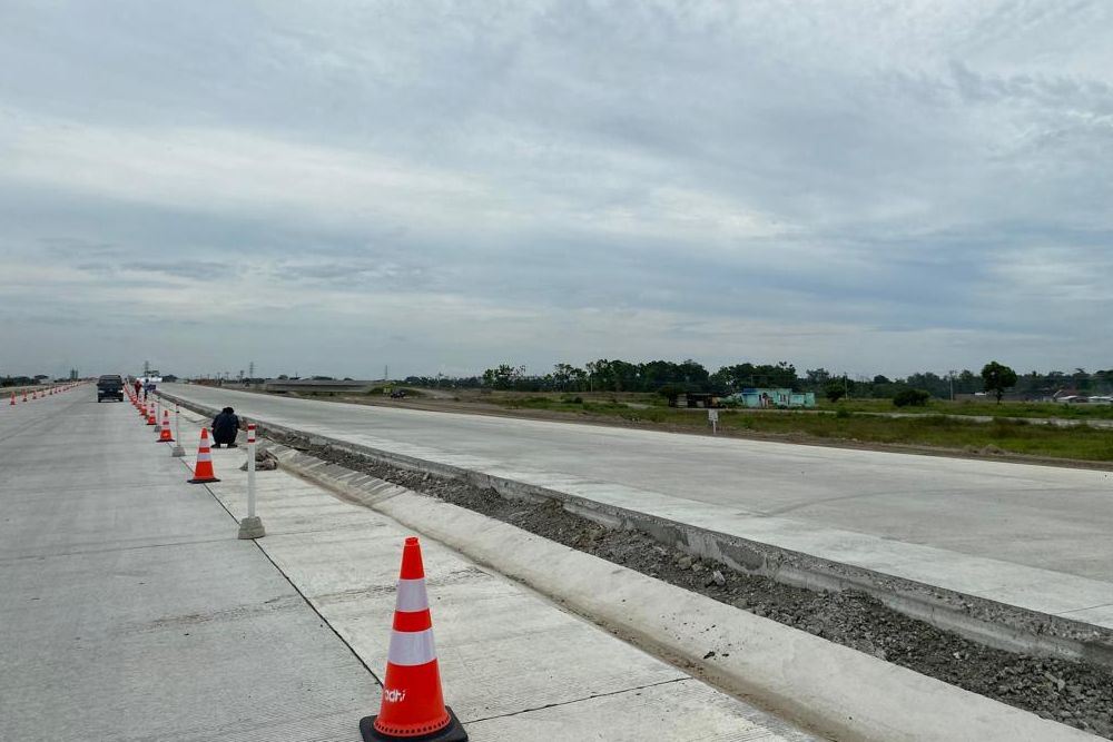  PROYEK JALAN TOL : Waskita Diminta Berbenah