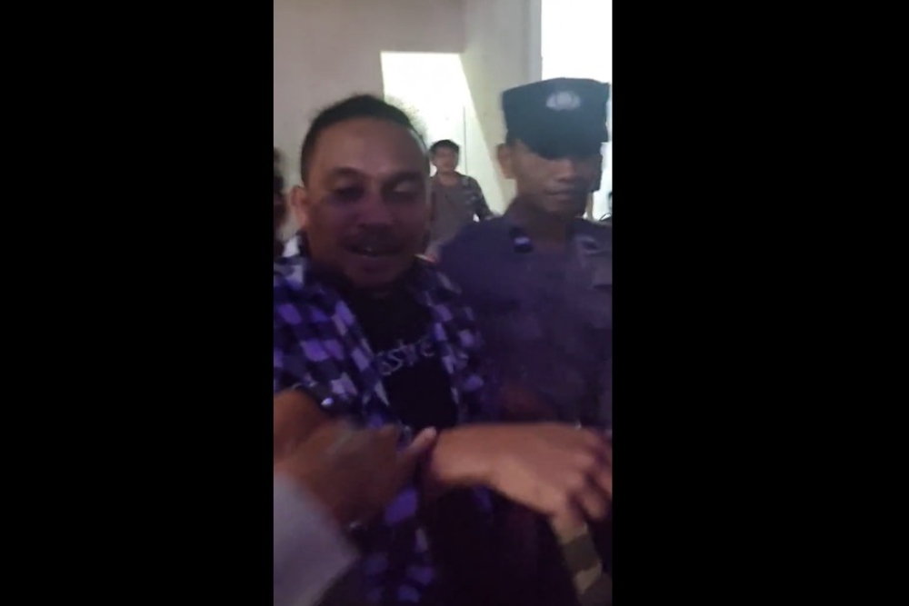  Viral Video Komika Abdur Arsyad 'Ditangkap Polisi', Anies Ikut Komentar