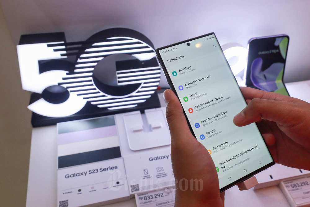  Operator Seluler Terus Memperluas Jaringan 5G Pada Awal Tahun Ini