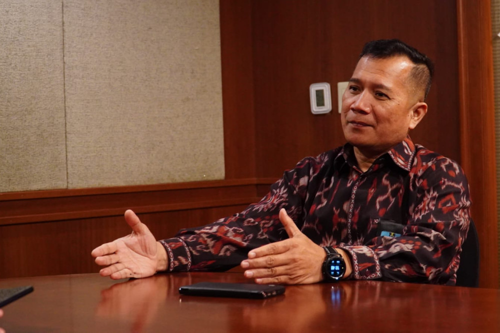  Kemenkumham Siapkan Fasilitas Keimigrasian bagi Eksil
