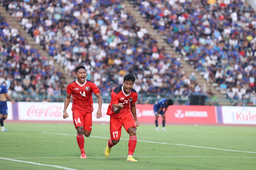  Prediksi Indonesia vs Myanmar Sea Games 2023: Fajar Tidak Mau Anggap Remeh