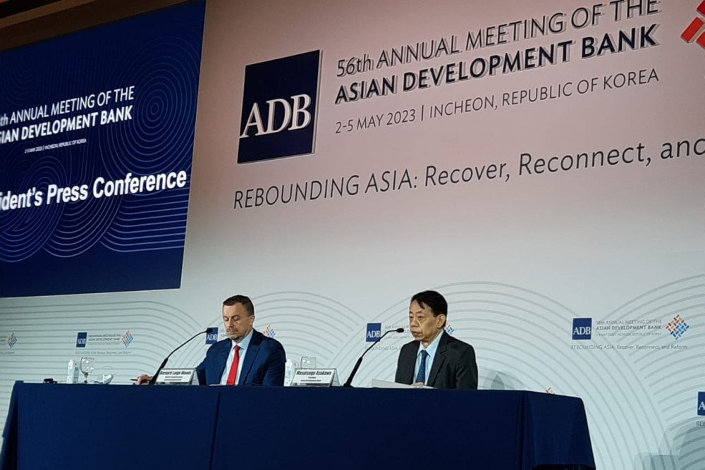  The Fed Kerek Suku Bunga, Presiden ADB Ingatkan Risiko Pasar Keuangan Asia